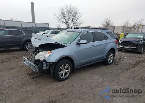 2015 Chevrolet Equinox 1Lt z USA, uszkodzony, nr VIN 2GNFLFEK4F6290670